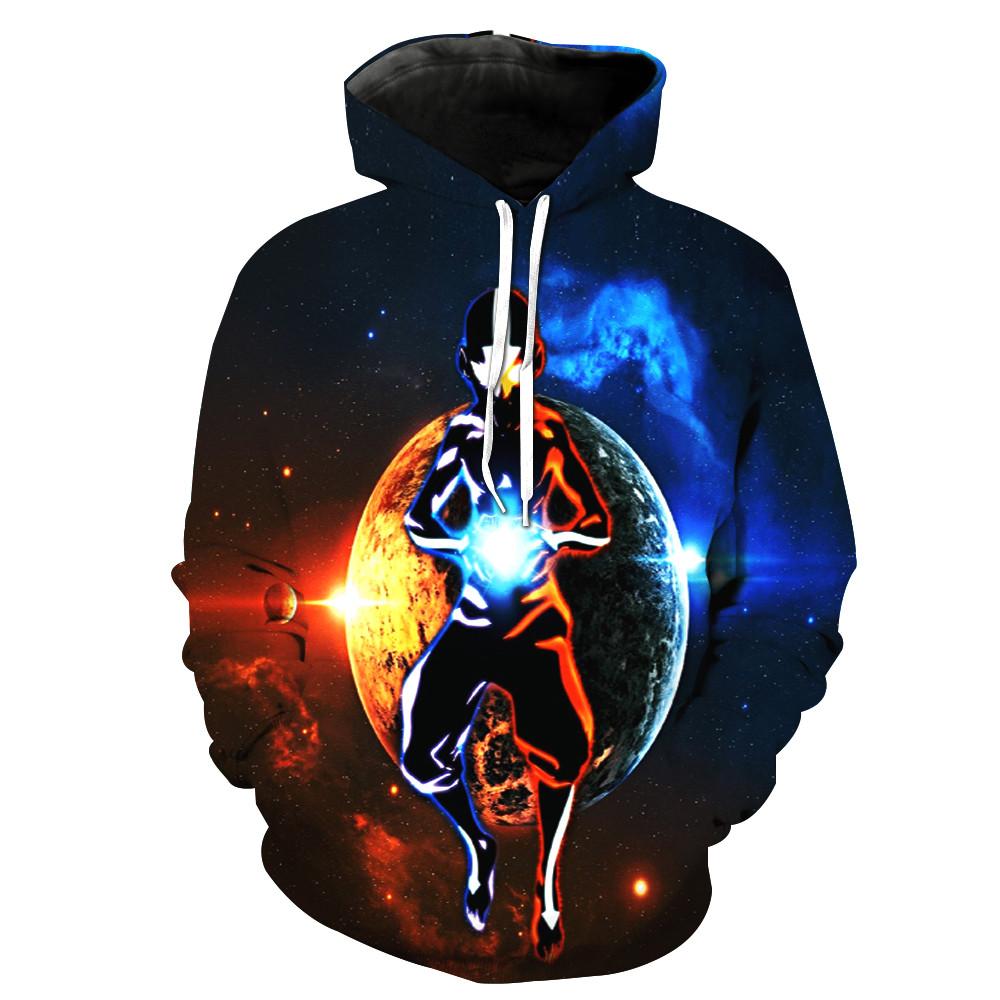 The Last Airbender Hoodie