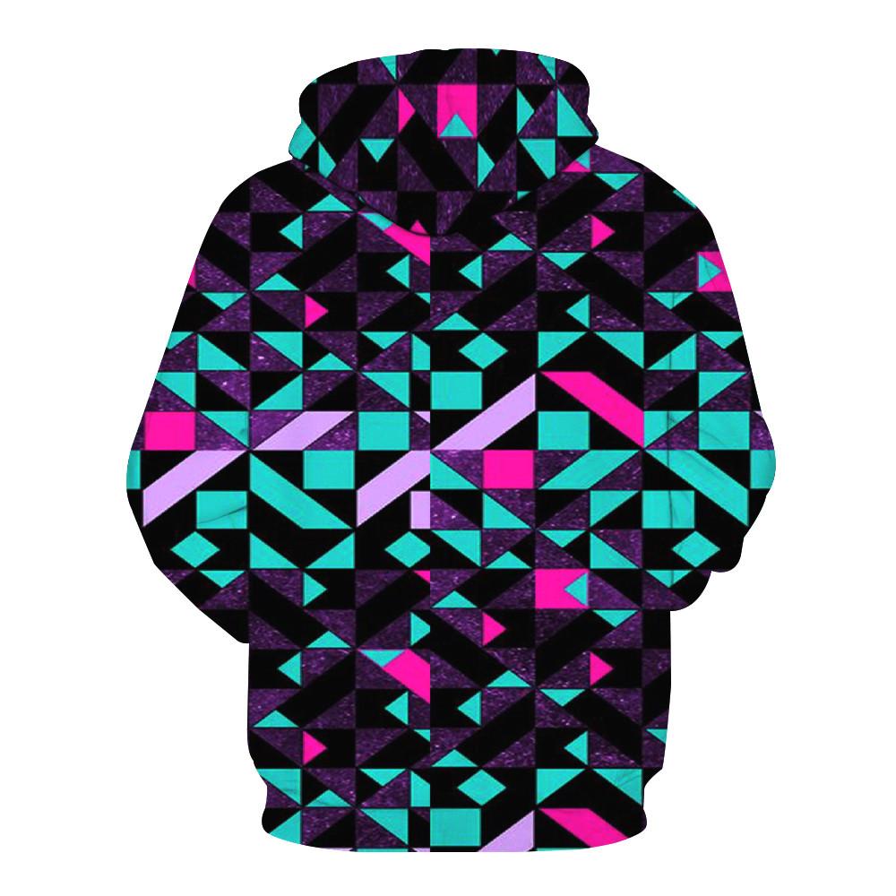Geometric Art V3 Hoodie