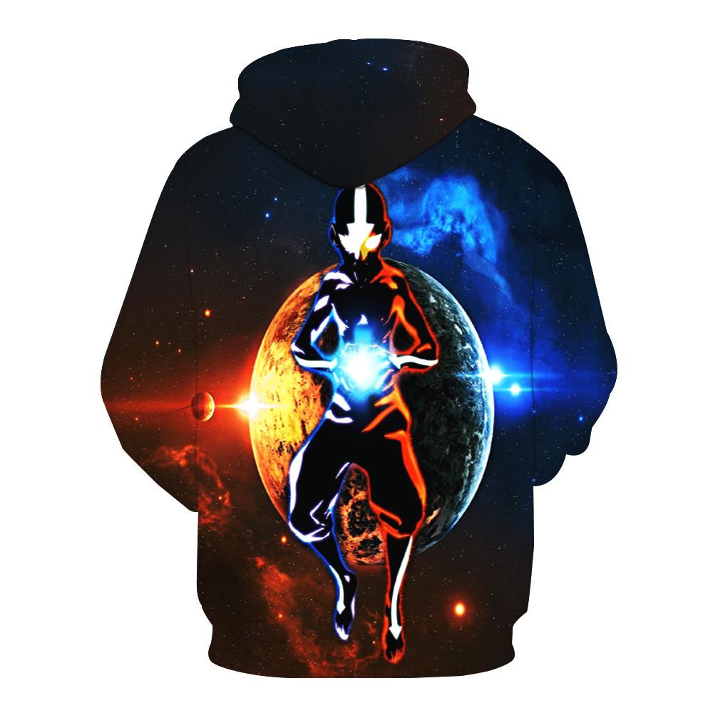 The Last Airbender Hoodie