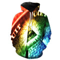 ILLUMINATI V3 Hoodie