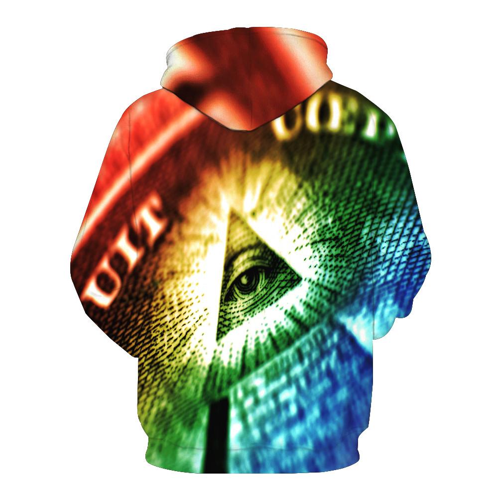 ILLUMINATI V3 Hoodie