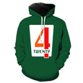 4 Twenty 7 Eleven Hoodie