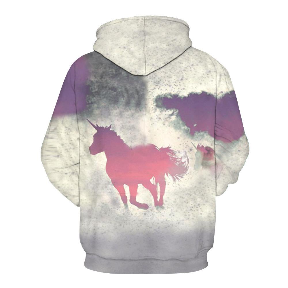 Mystic Unicorn Hoodie