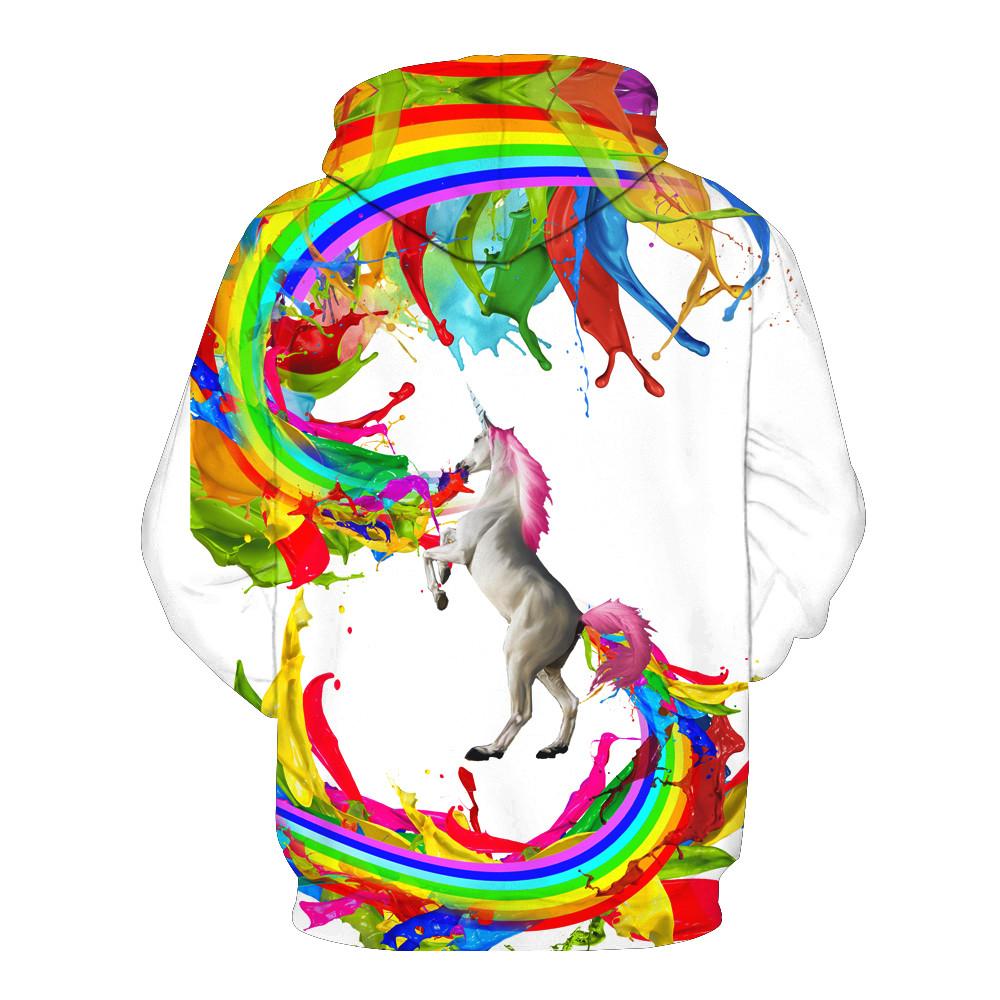 Drunk Unicorn V2 Hoodie