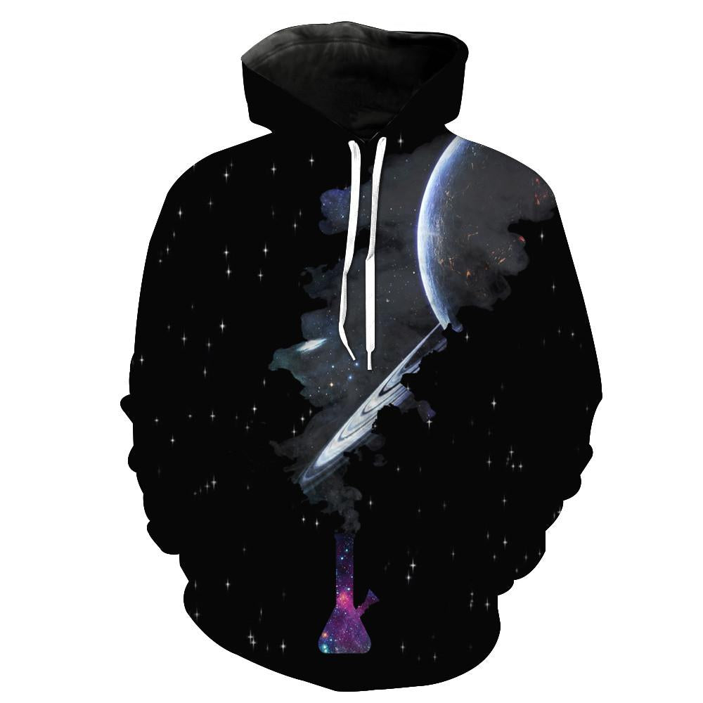 Bong Universe Hoodie