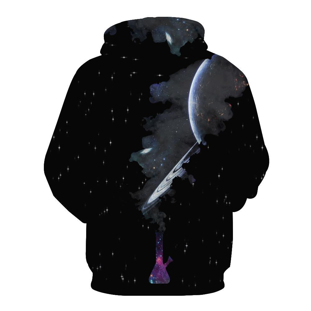 Bong Universe Hoodie