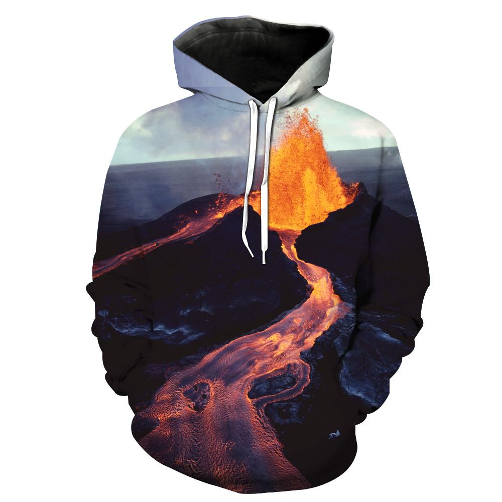 Volcano Hoodie