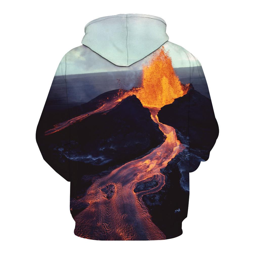 Volcano Hoodie