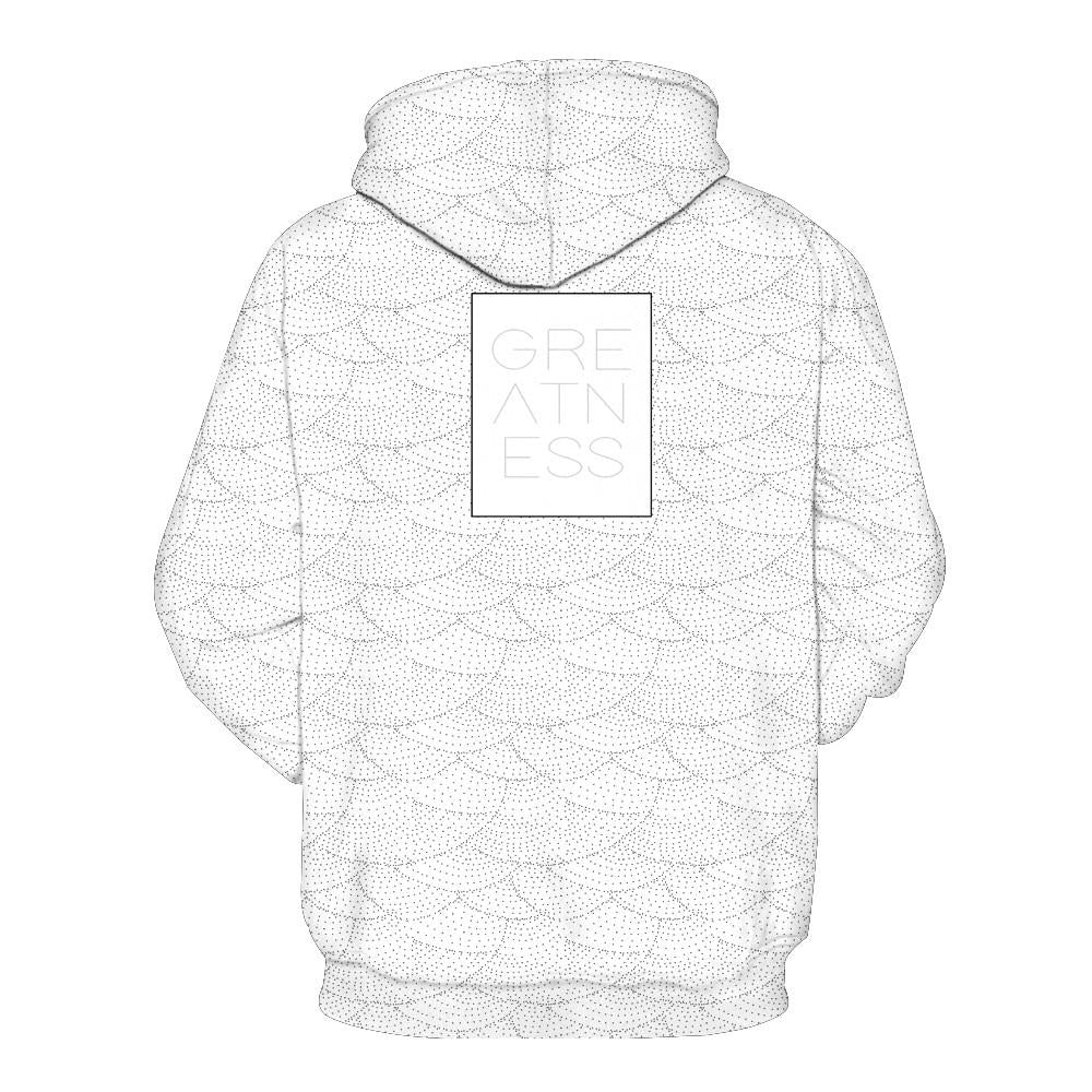 GREATNESS Hoodie