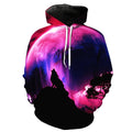 Wolf Moon Hoodie