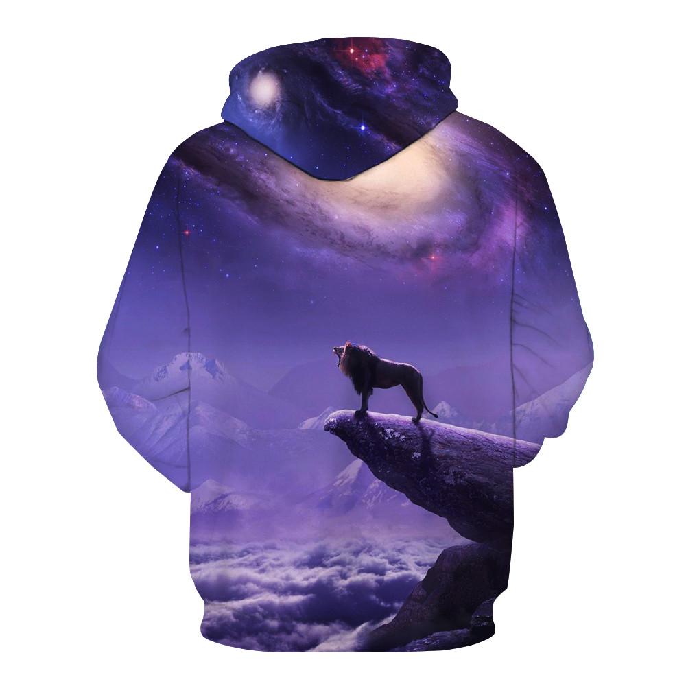 Lion King V2 Hoodie
