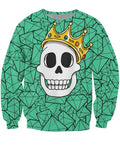 Skull King Sweatshirt