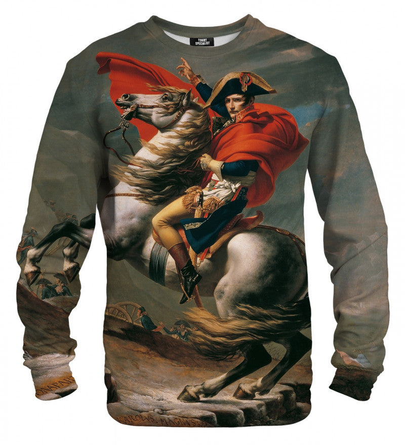 Napoleon Bonaparte Sweatshirt