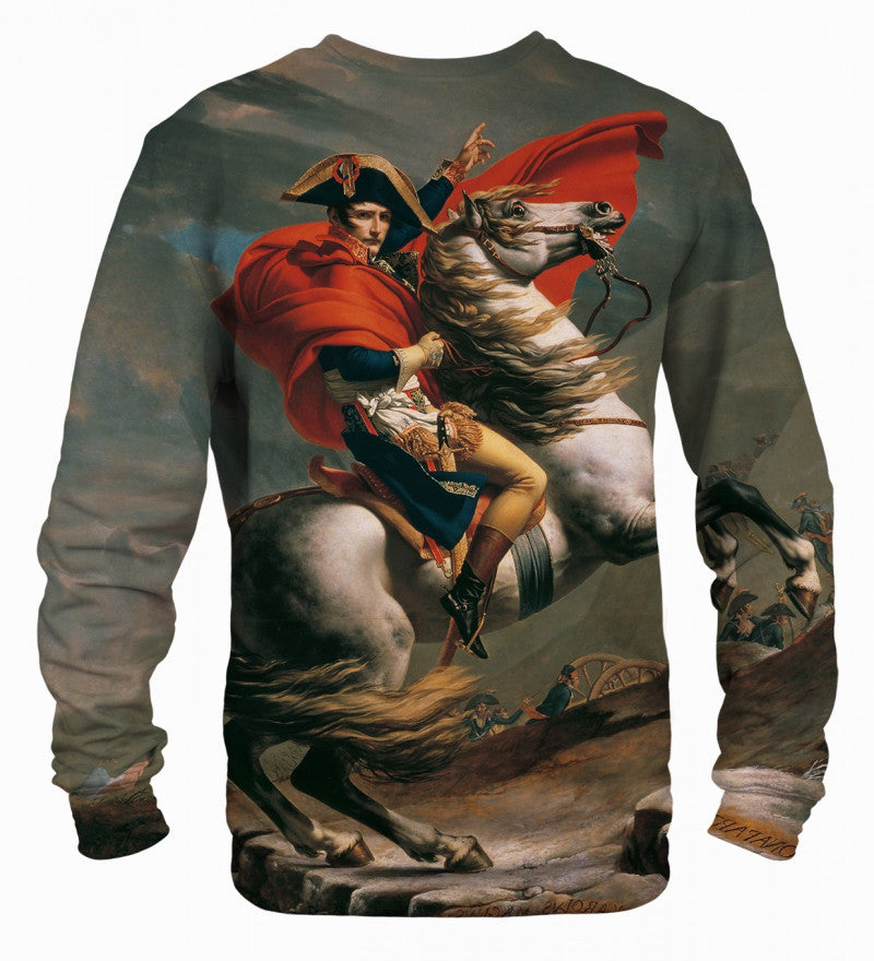 Napoleon Bonaparte Sweatshirt