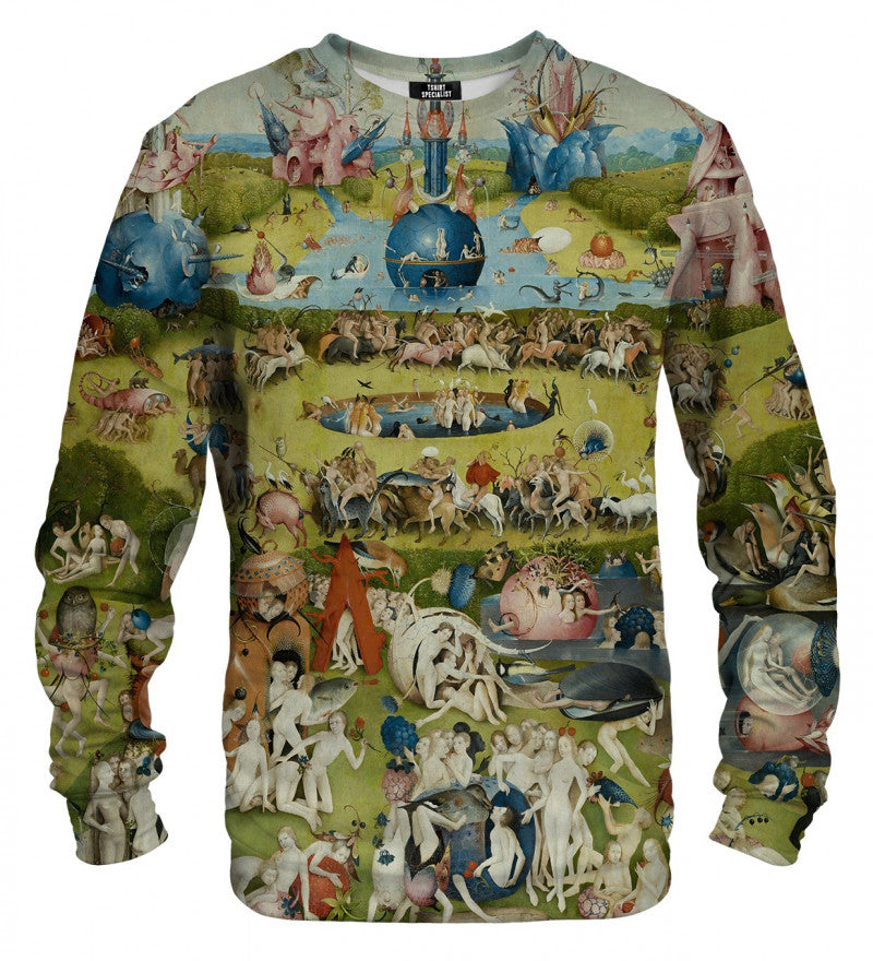 Garden Eden Sweatshirt