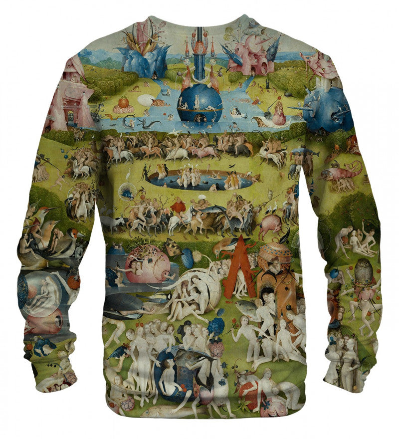 Garden Eden Sweatshirt