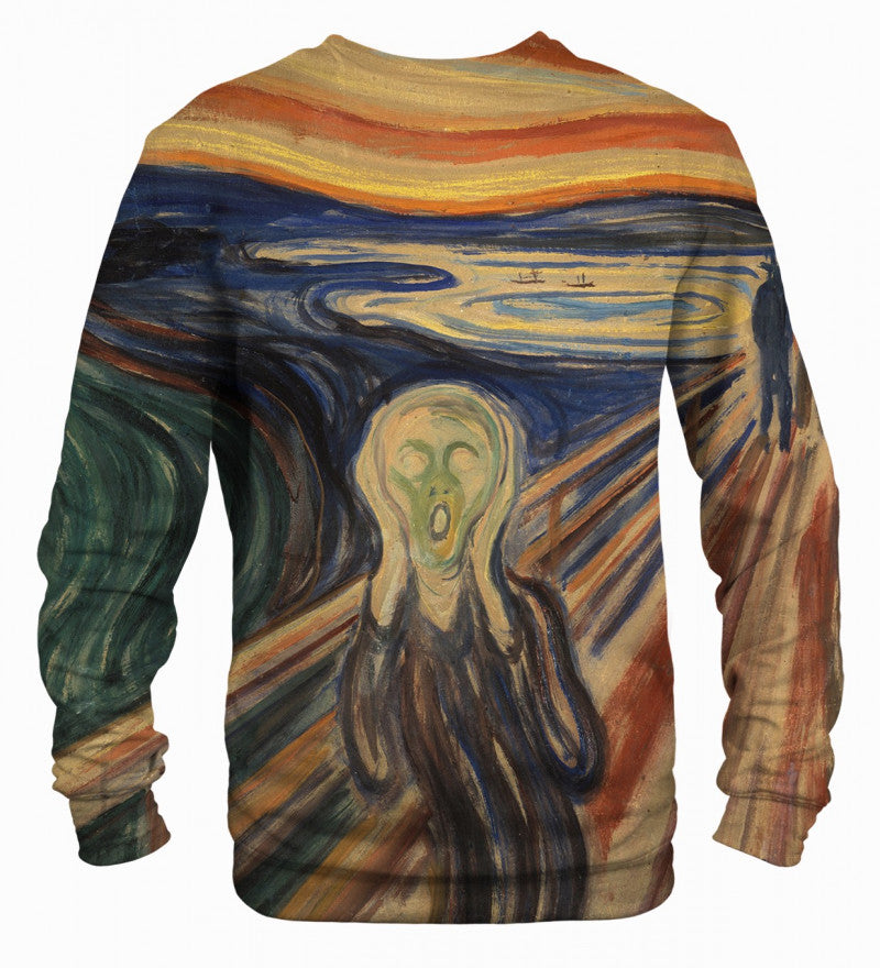 The Scream Sweatshirt