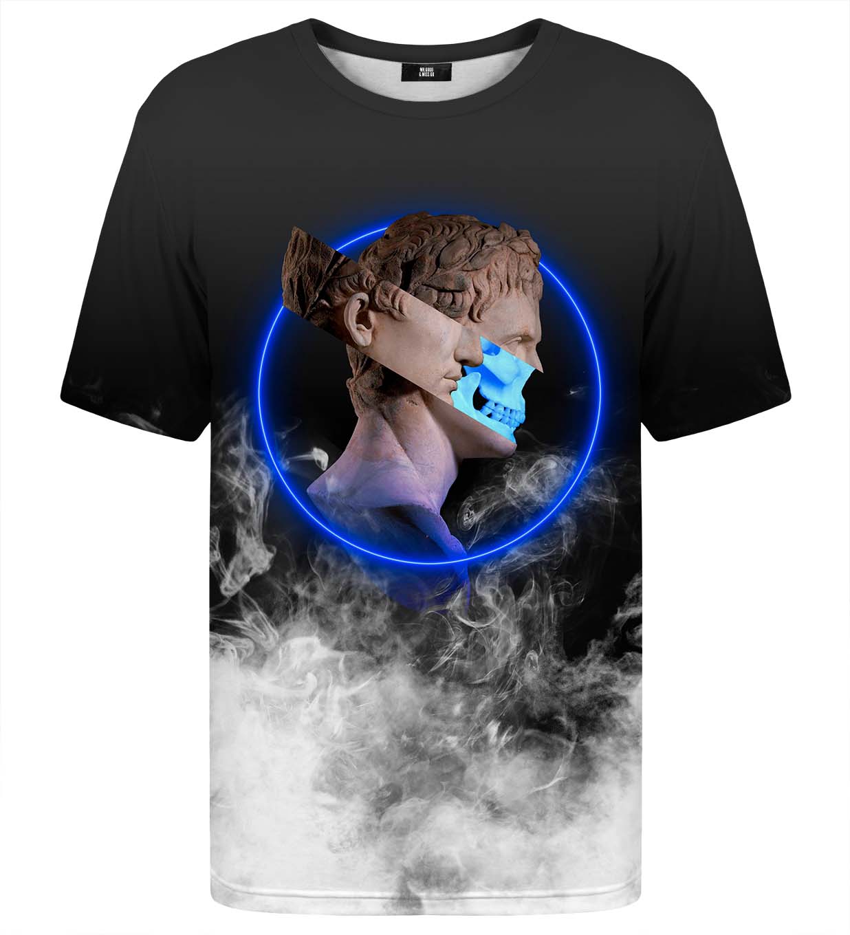 Abstract Sculpture t-shirt