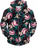Spiders in the Garden Hoodie