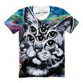 Tripset Feline T-Shirt