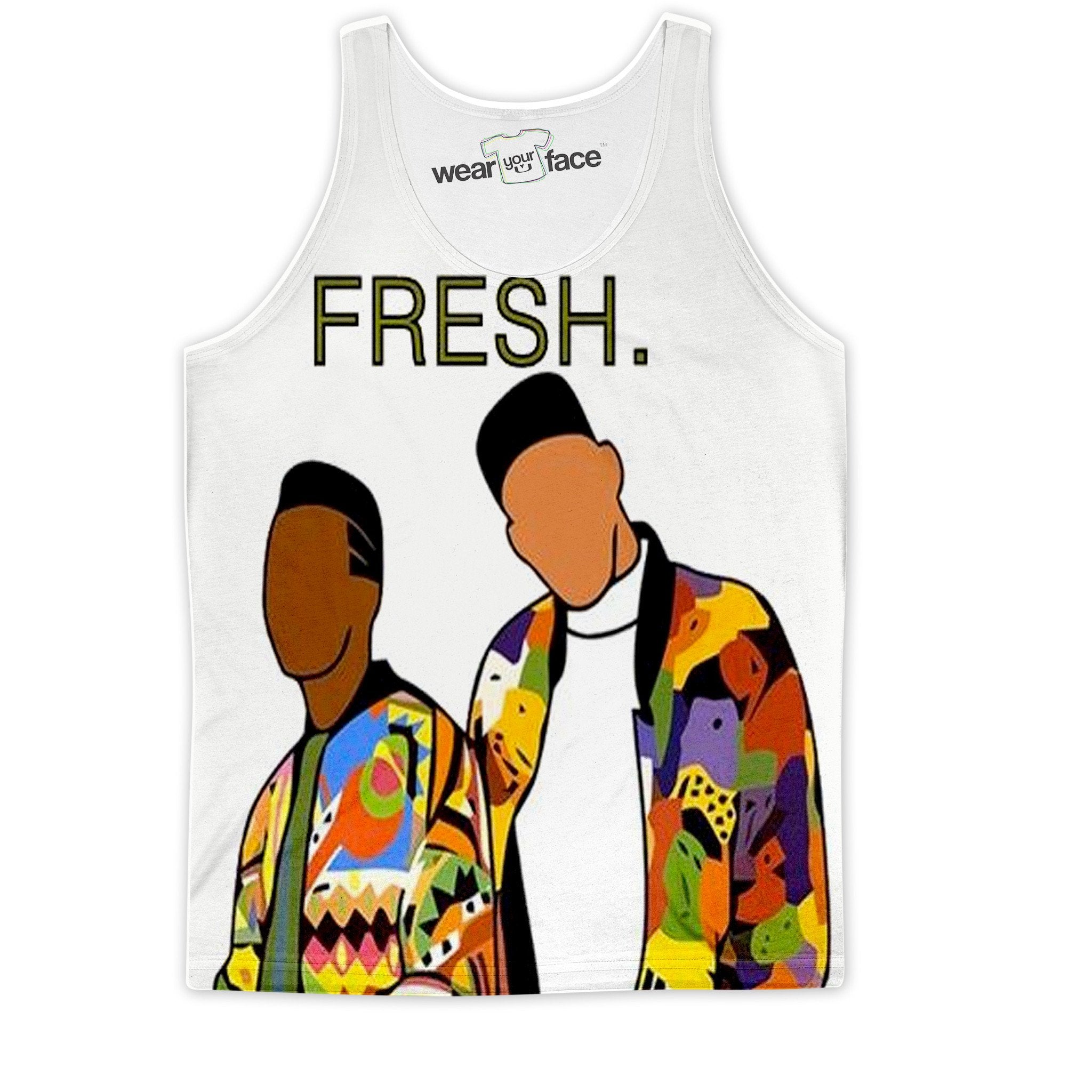Stay Fresh Tank