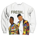 Stay Fresh Sweatshirt