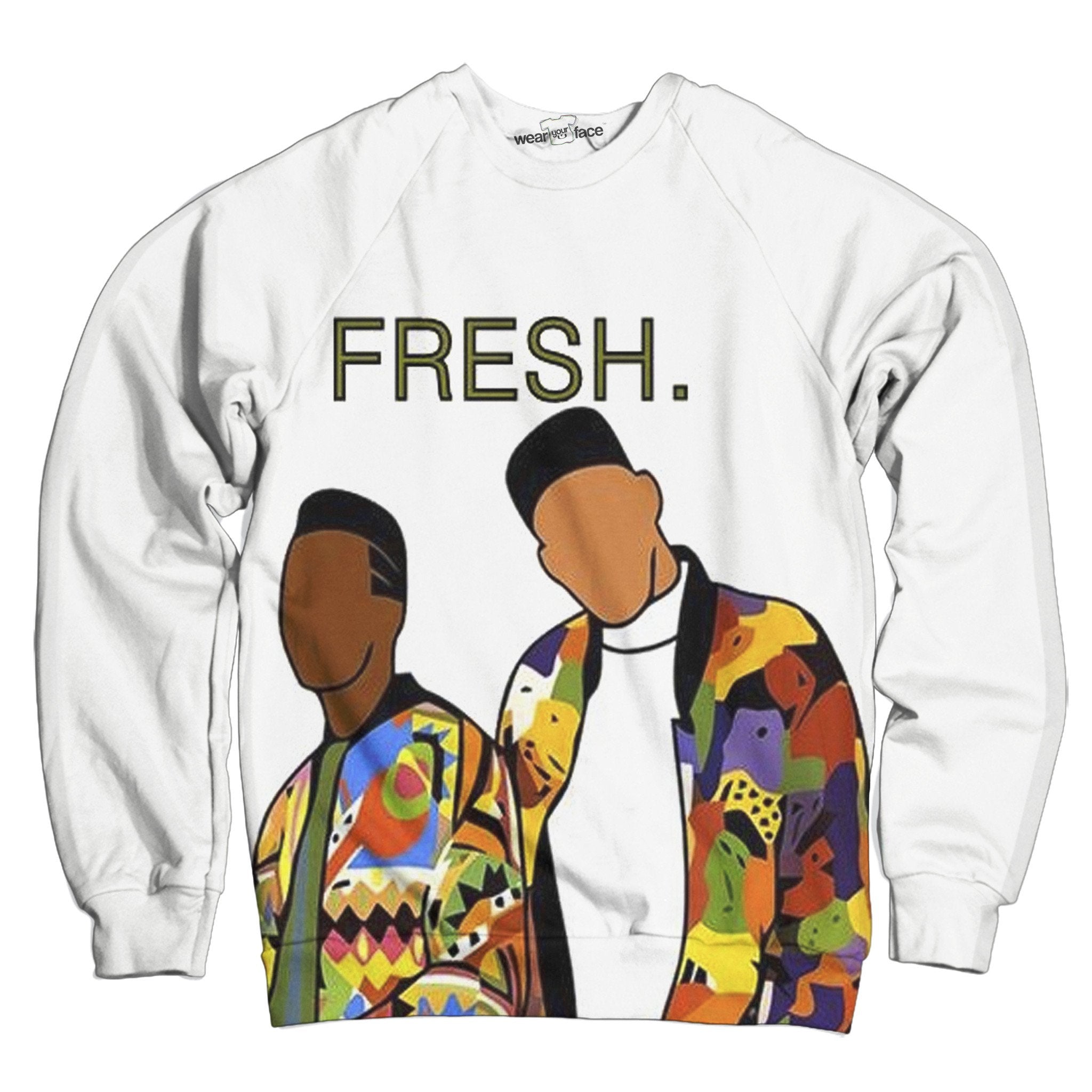 Stay Fresh Sweatshirt