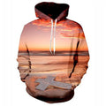 Christian Beach Hoodie