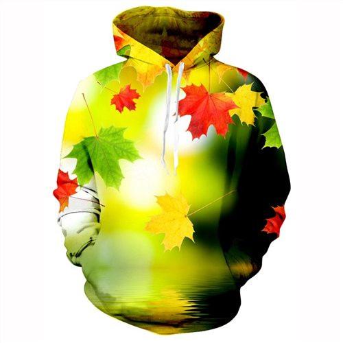 Fall Season Hoodie