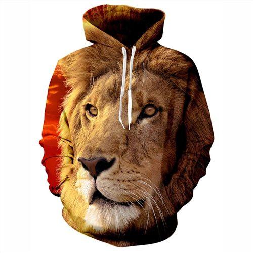 Lion King Hoodie