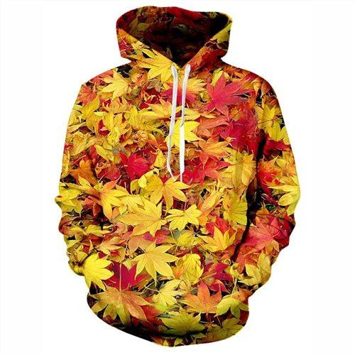 Fall Season Hoodie