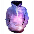 Purple Nebula Hoodie