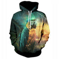 Parrot Hoodie