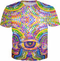 Joined Eye - Men's T-shirt