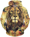 Lion -The King II Hoodie