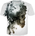 Skull - Metamorphosis T-Shirt