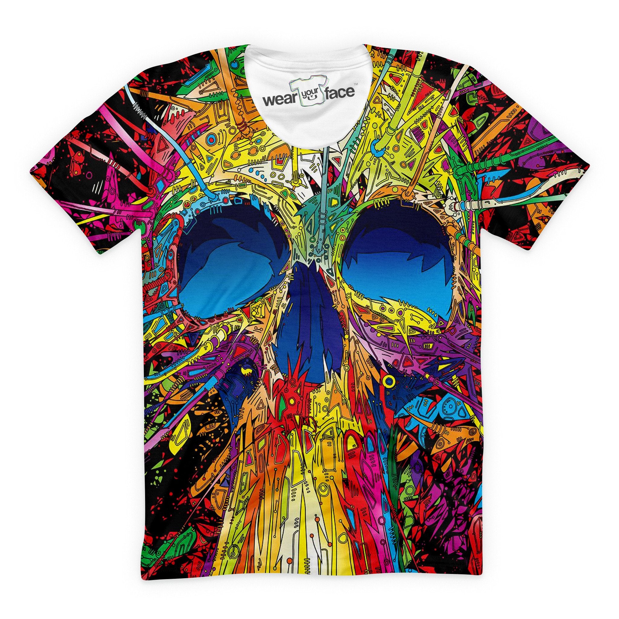 Infinity Skull T-Shirt