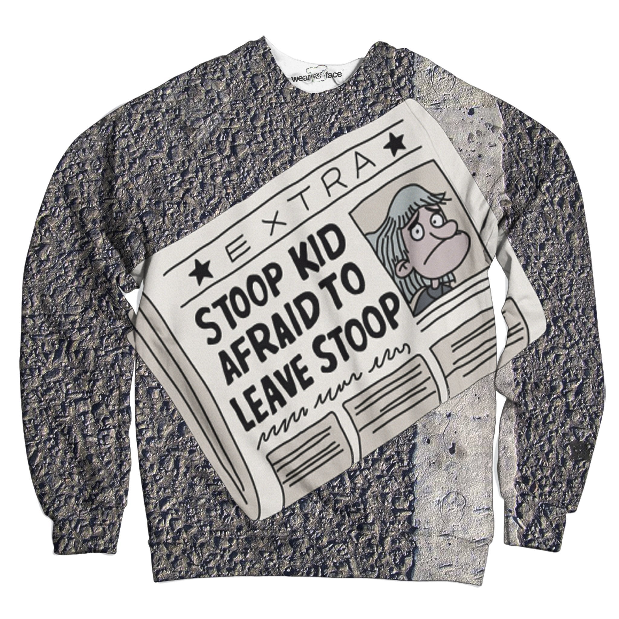 Stoop Kid Sweatshirt