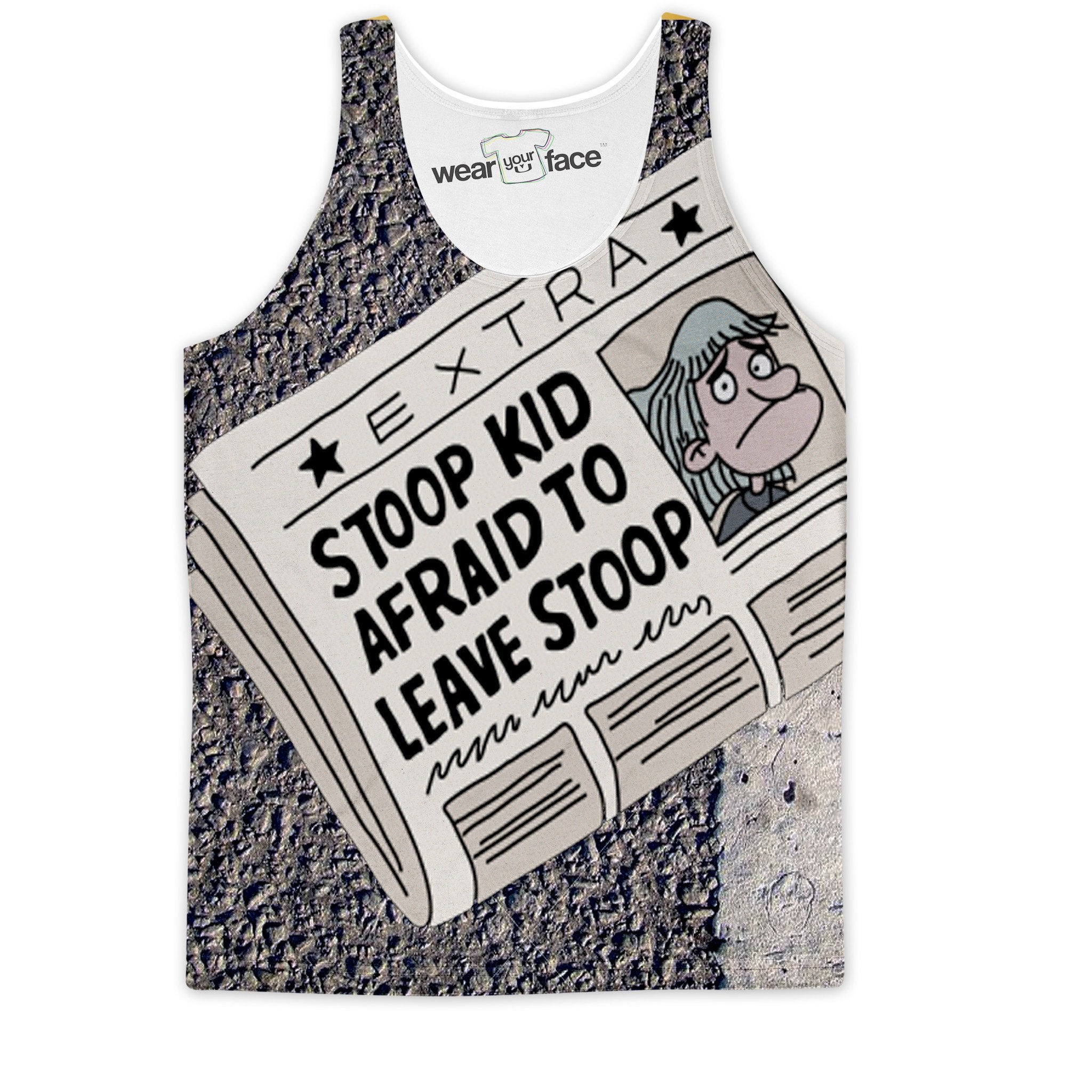 Stoop Kid Tank