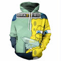 Naughty Sponge Hoodie