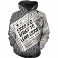 Stoop Kid Hoodie