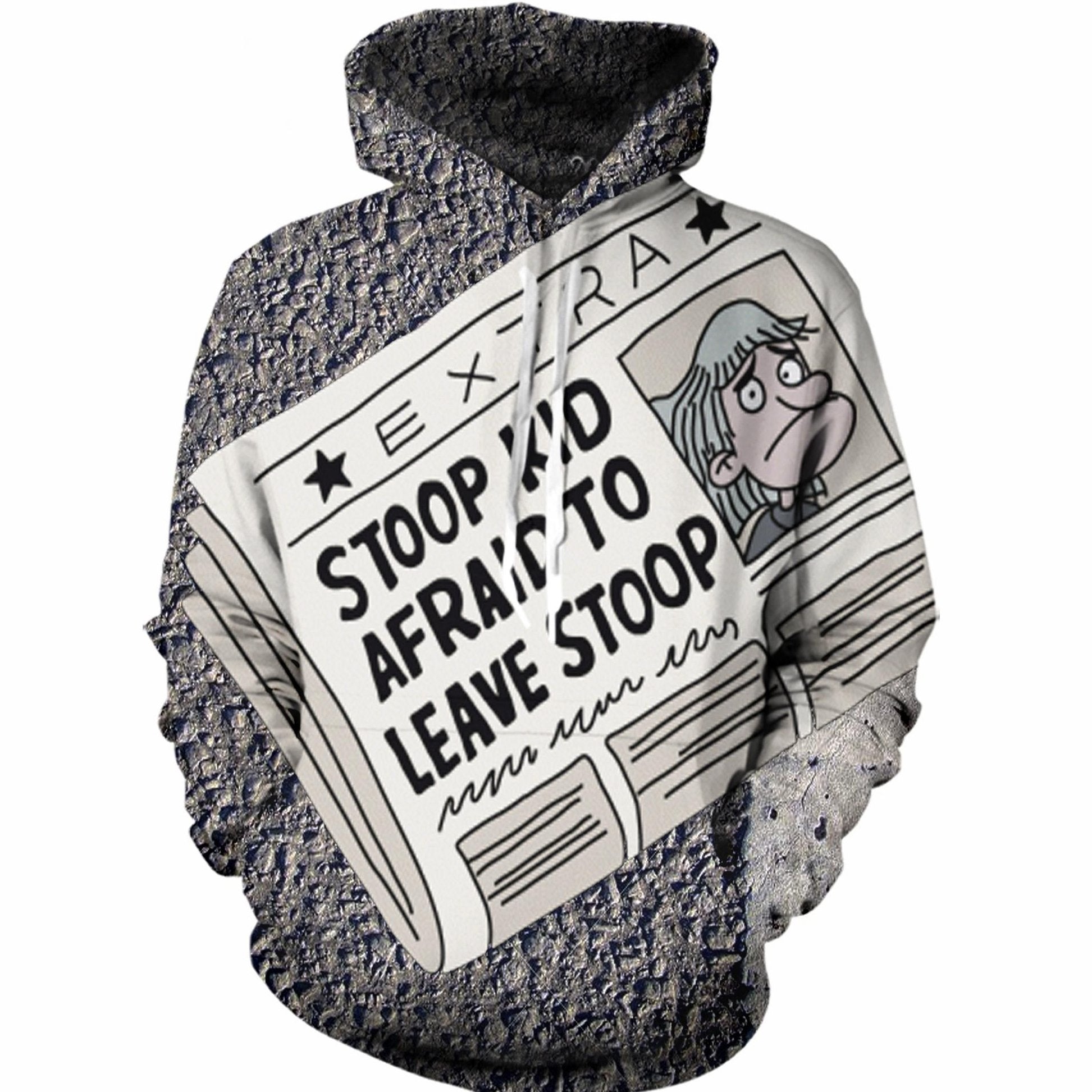 Stoop Kid Hoodie