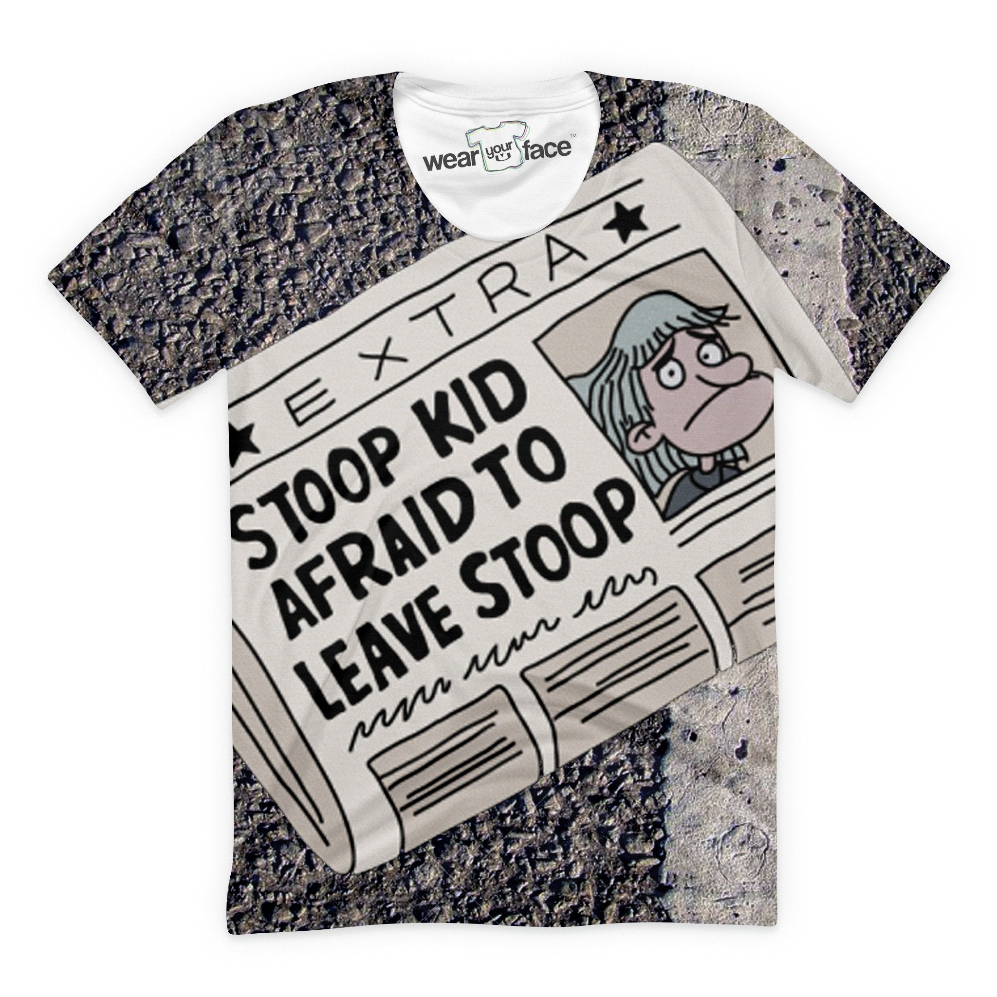 Stoop Kid T-Shirt