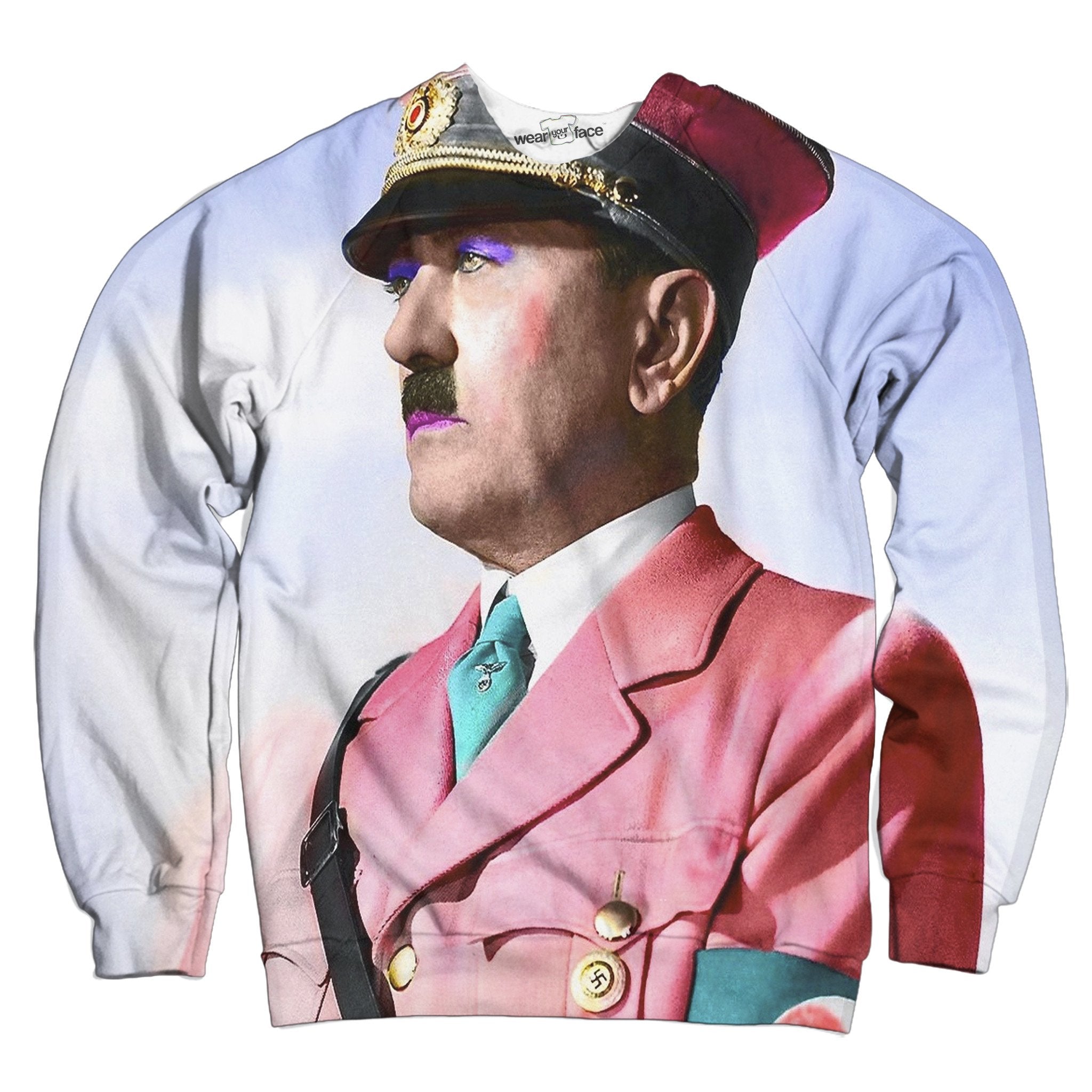 Extra Fabulous Hitler Sweatshirt