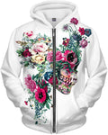 SKULL VIII Hoodie