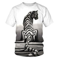 zebra panther