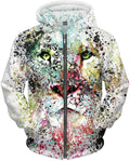 Lion -The King III Hoodie