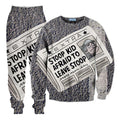 Stoop Kid Tracksuit
