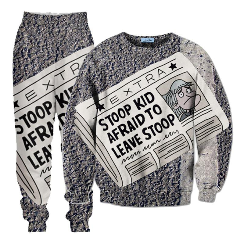 Stoop Kid Tracksuit
