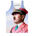 Extra Fabulous Hitler Tank